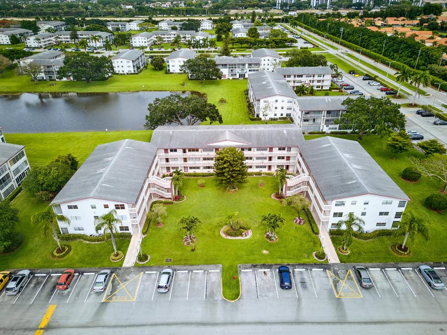 Property photo for 96 Fanshaw C, Boca Raton, FL