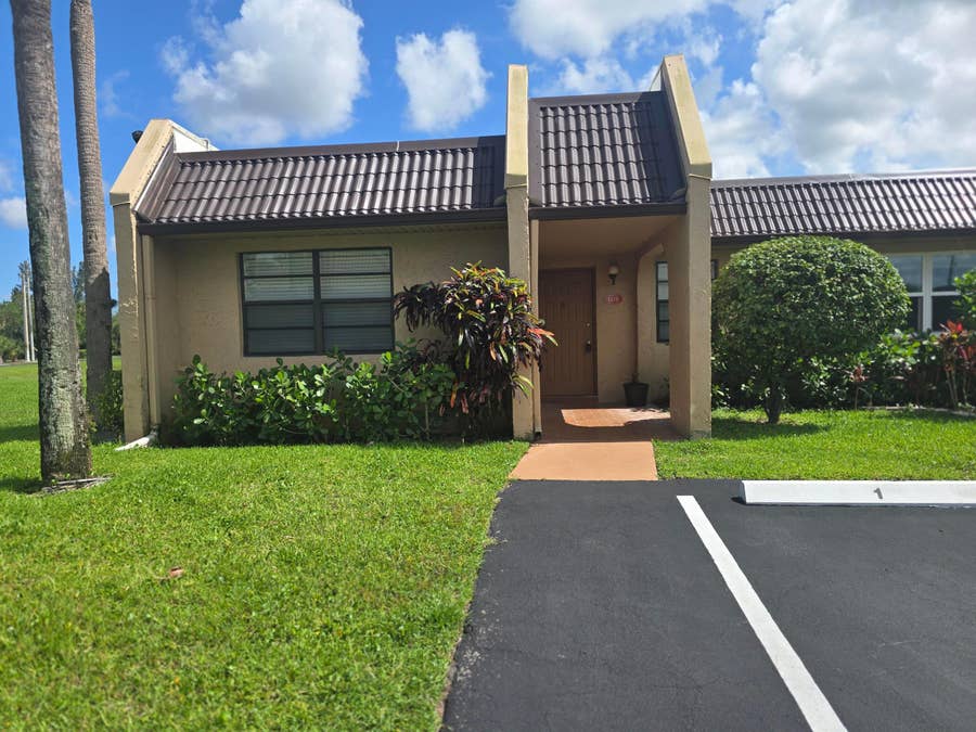 Property photo for 108 Lake Nancy Drive, West Palm Beach, FL