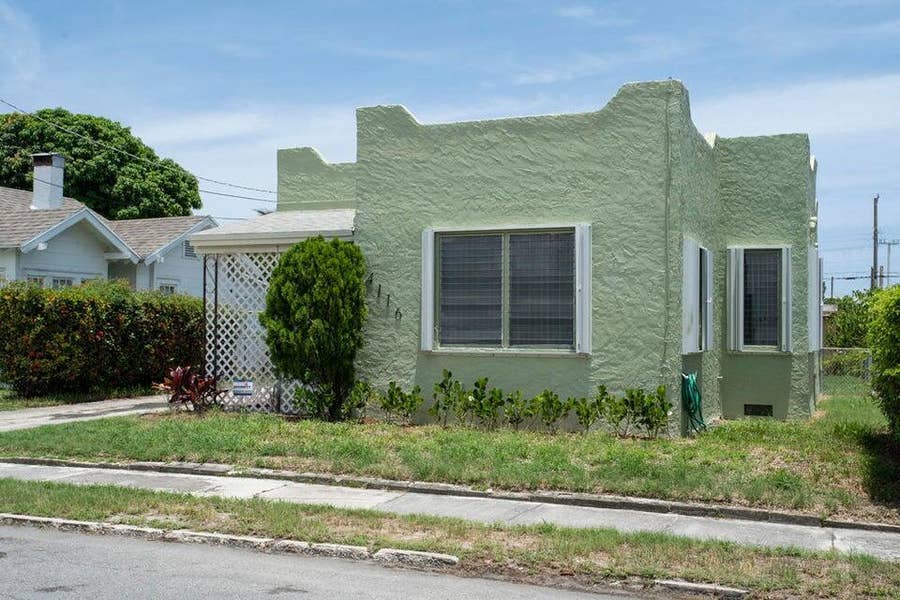 Property photo for 4116 Virginia Terrace, #A, West Palm Beach, FL