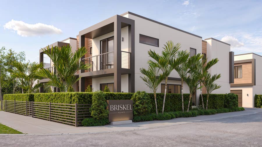 Property photo for 6807 NE Briskel Pointe Drive, Boca Raton, FL