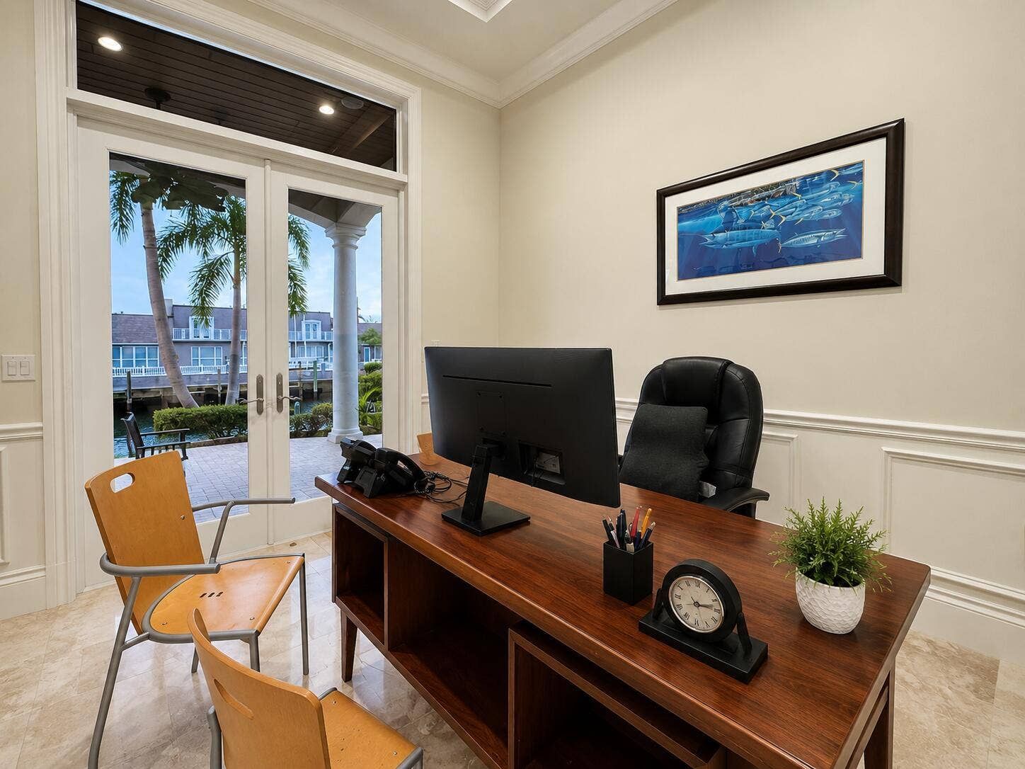 4431 NE 24th Avenue, Lighthouse Point, FL 33064 Waterfront office