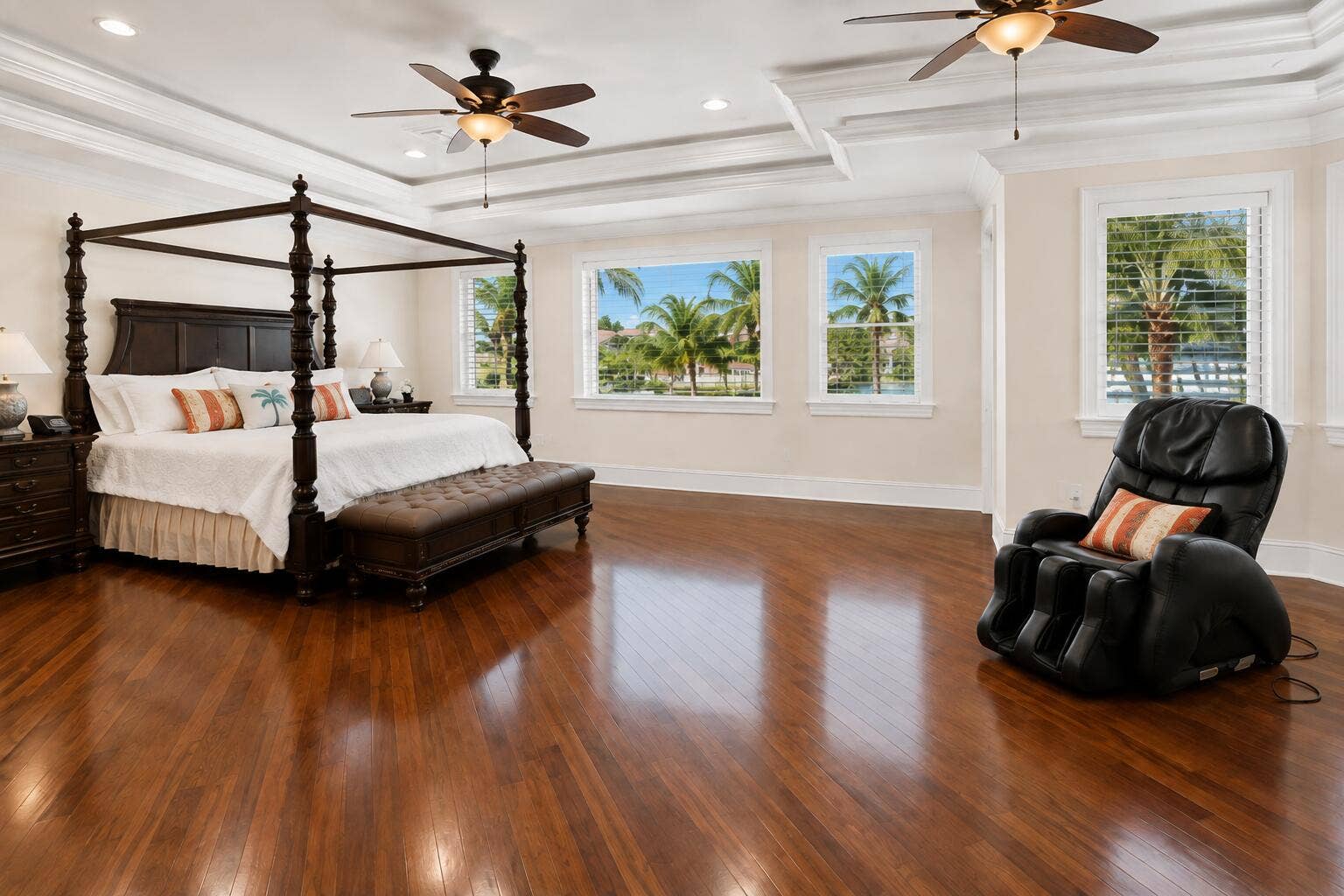 4431 NE 24th Avenue, Lighthouse Point, FL 33064 Primary Bedroom # 1