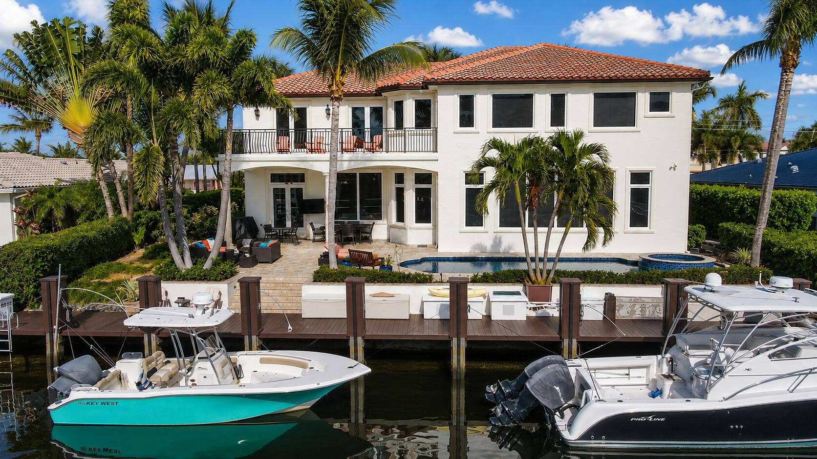 4431 NE 24th Avenue, Lighthouse Point, FL 33064 Back elevation