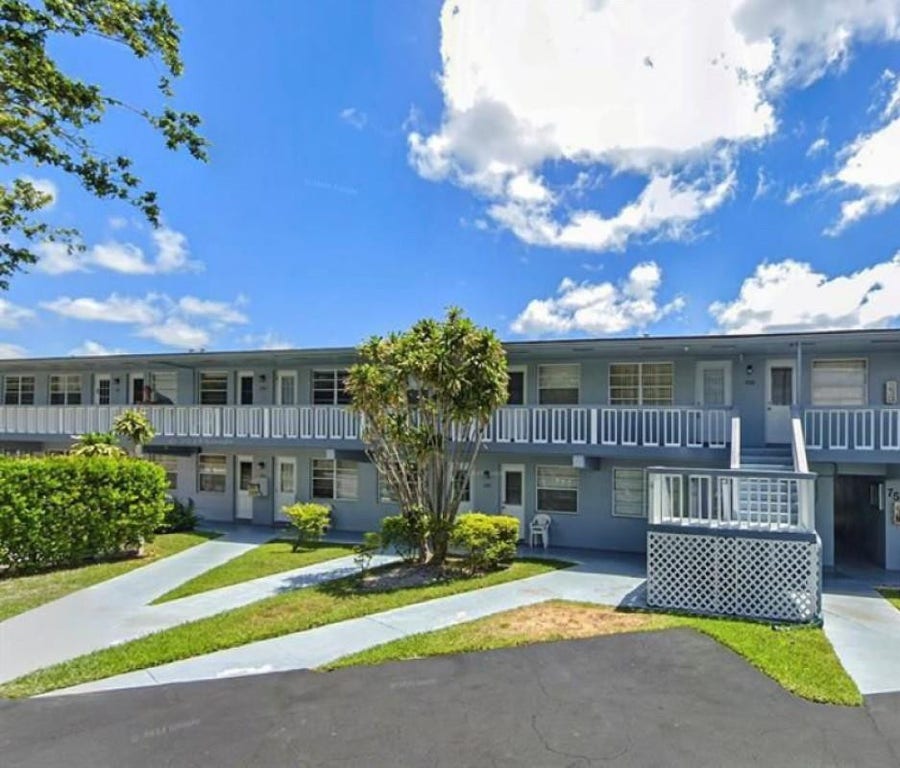 Property photo for 701 Pine Drive, #107, Pompano Beach, FL