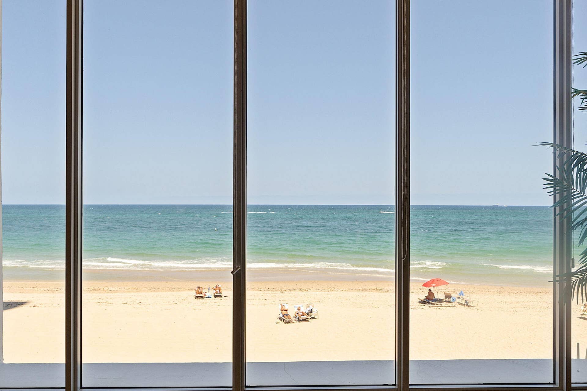 The Ocean Lounge Community Room