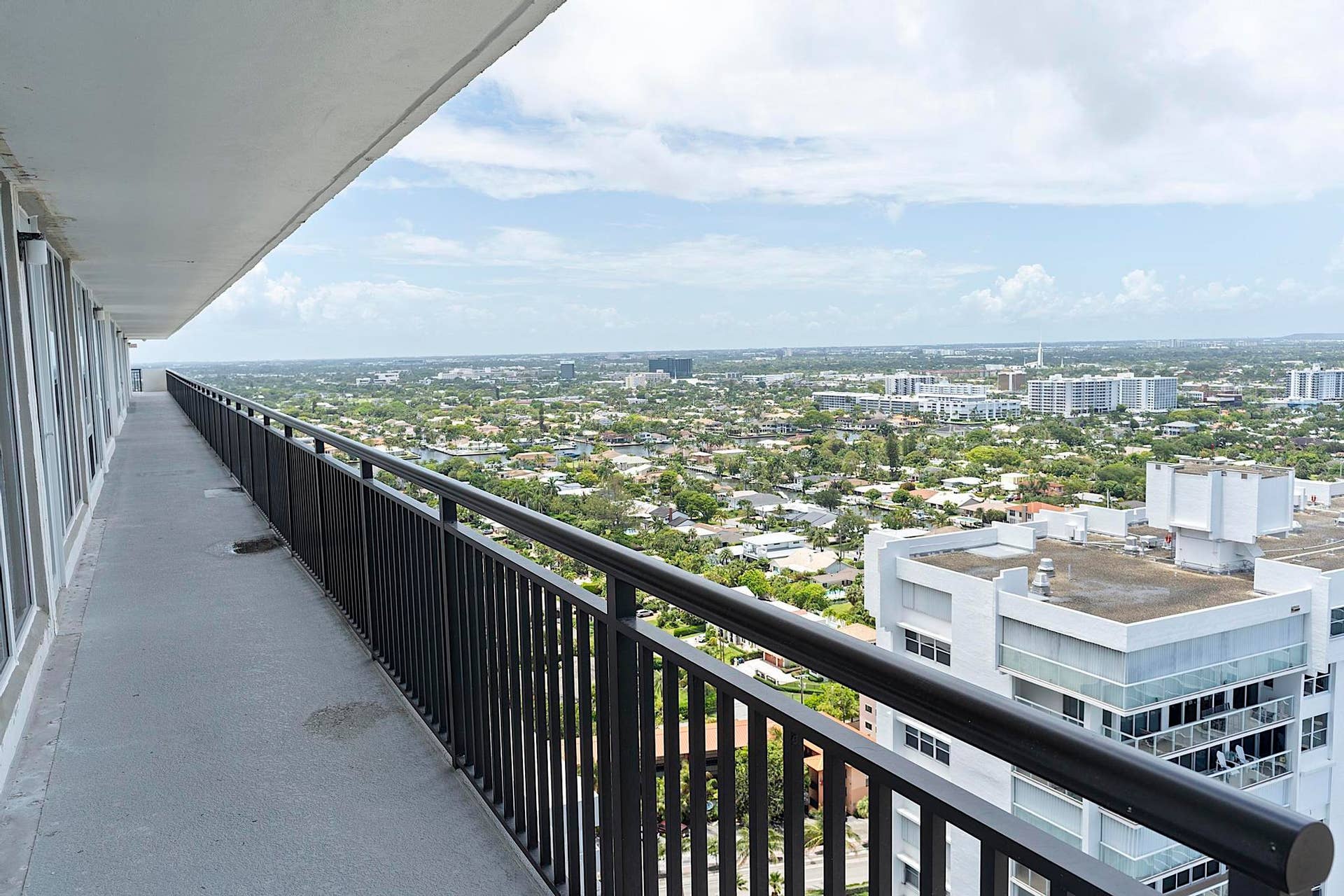 Northwest Ocean Views from the Catwalk