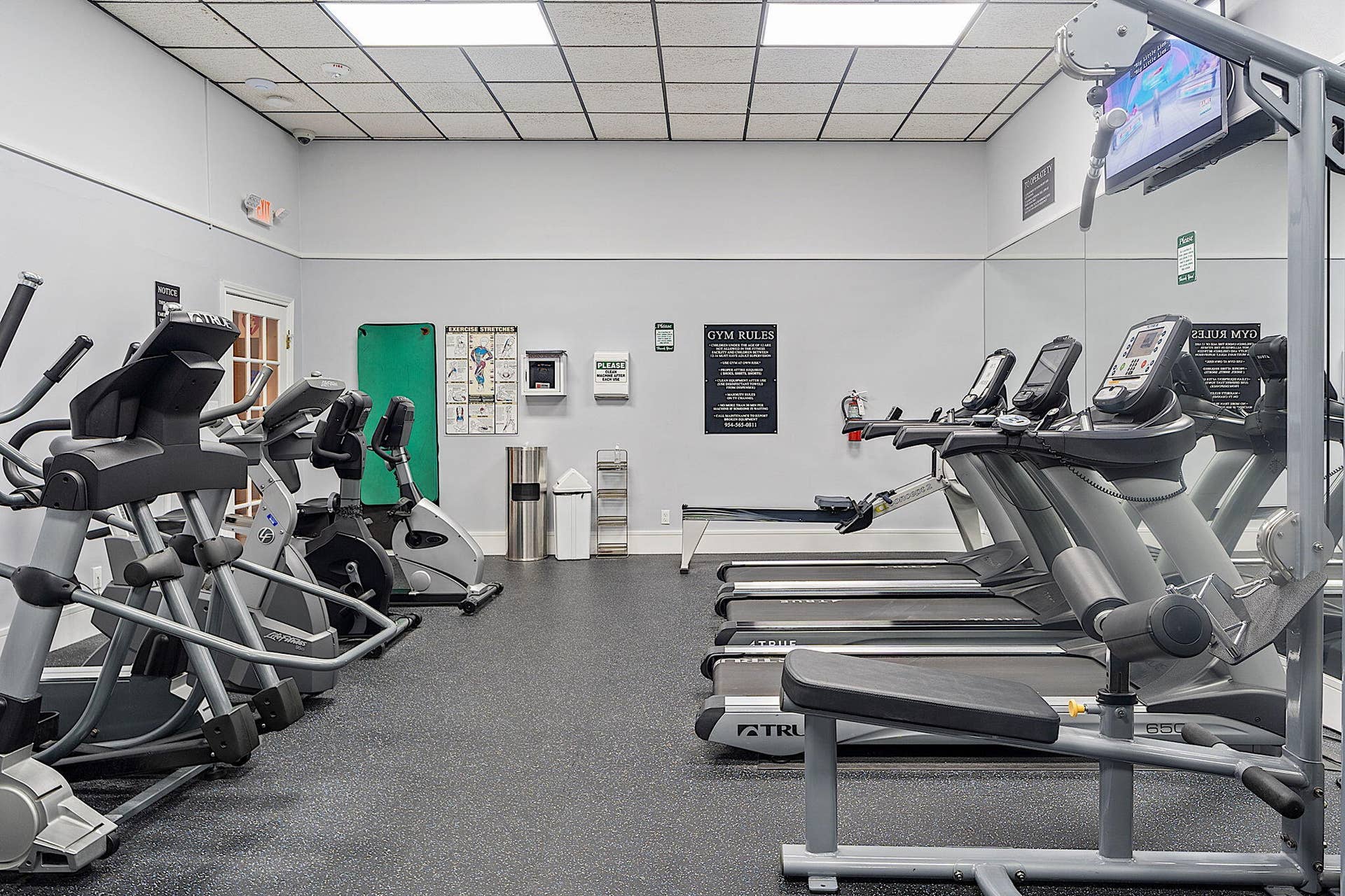 Fitness Center