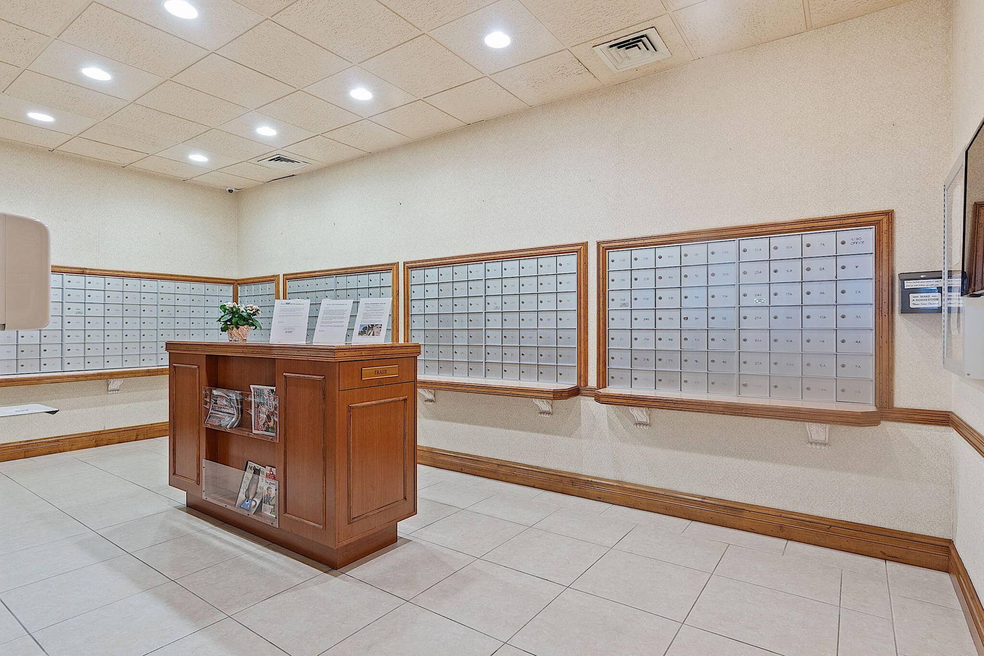 4280 Galt Ocean Drive, #Ph L, Fort Lauderdale, FL 33308 Mailroom