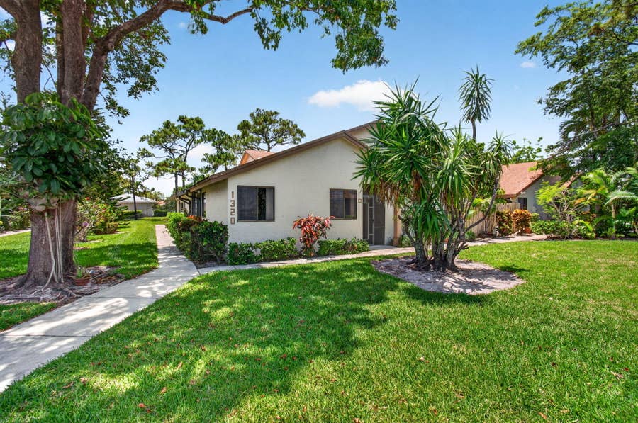 Property photo for 1320 NW 29th Avenue, #D, Delray Beach, FL