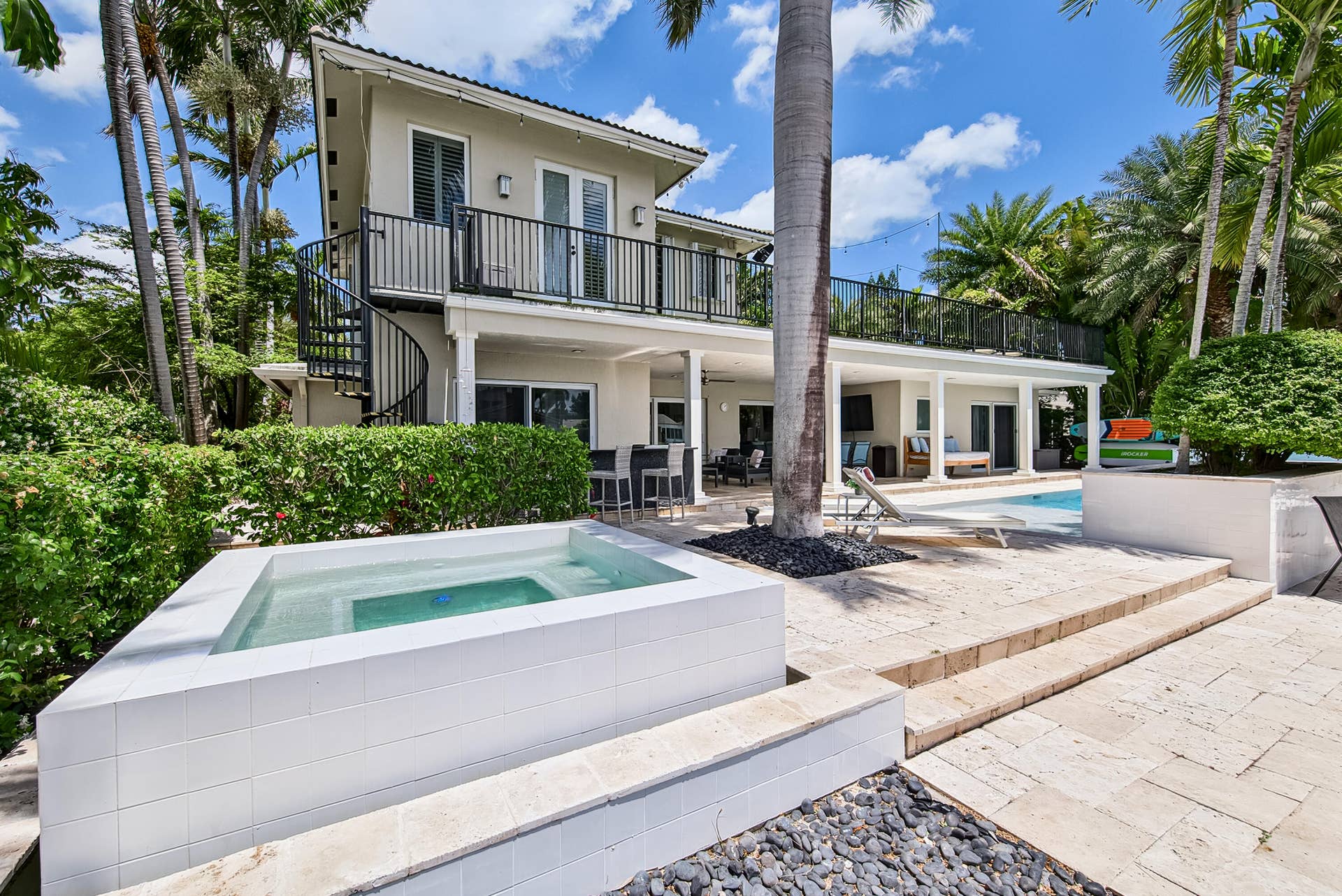 272 Imperial Lane, Lauderdale By The Sea, FL 33308 Heated Spa