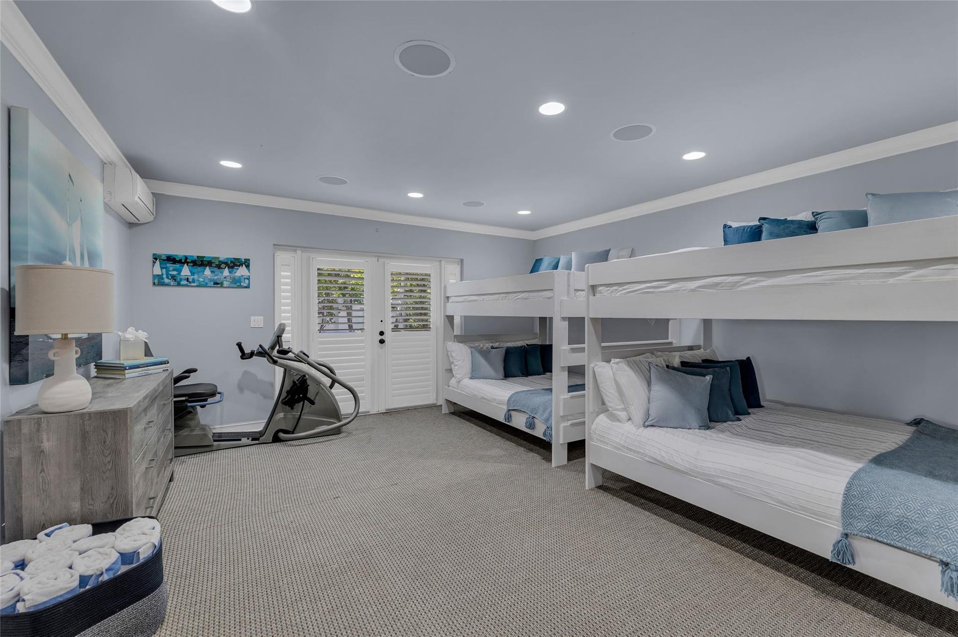 272 Imperial Lane, Lauderdale By The Sea, FL 33308 Bunk Bedroom 4th Bedroom