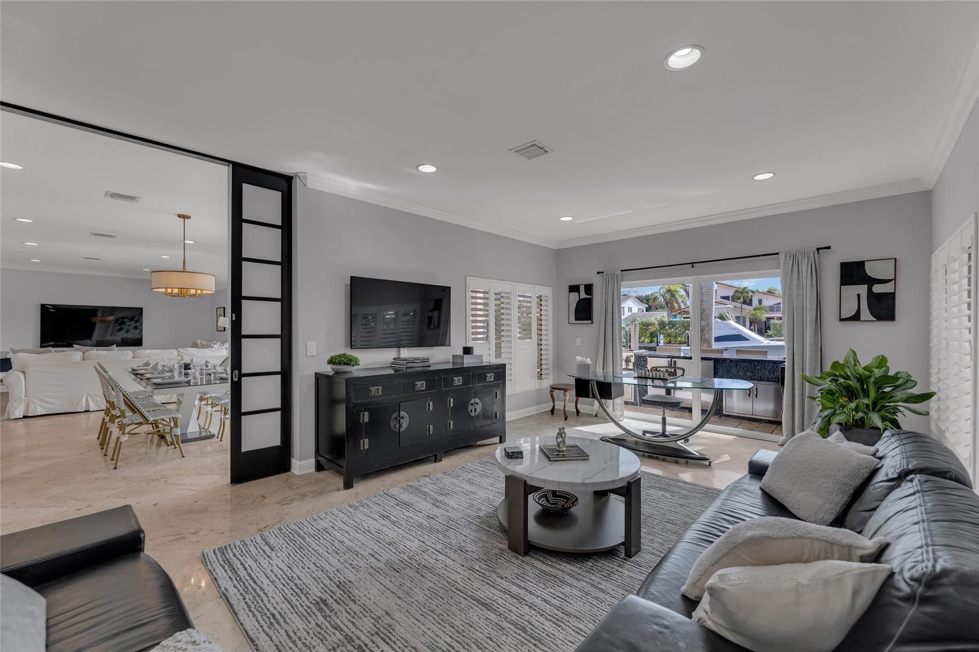 272 Imperial Lane, Lauderdale By The Sea, FL 33308 Separate Den / Office area