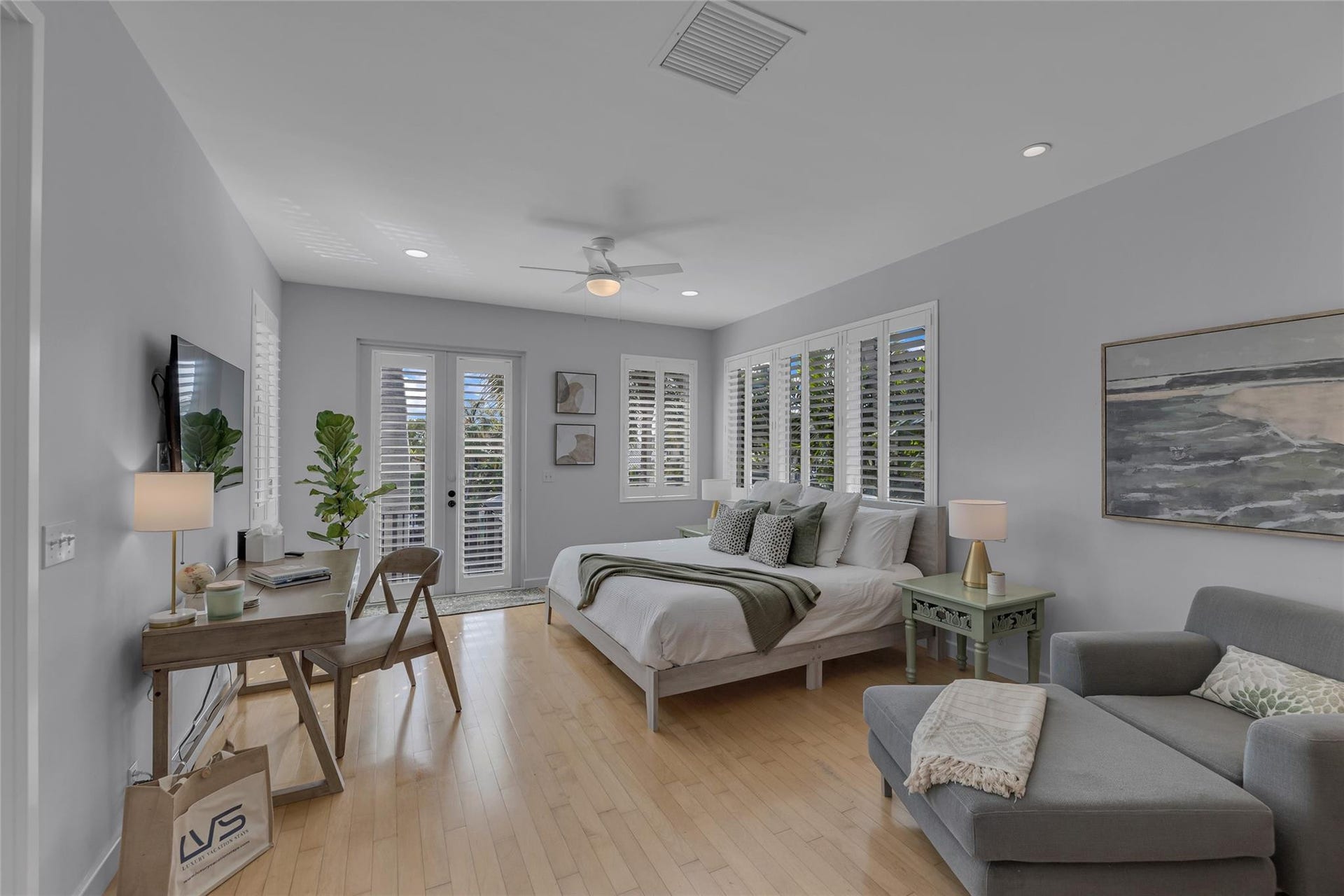 272 Imperial Lane, Lauderdale By The Sea, FL 33308 Primary Bedroom 2nd Level