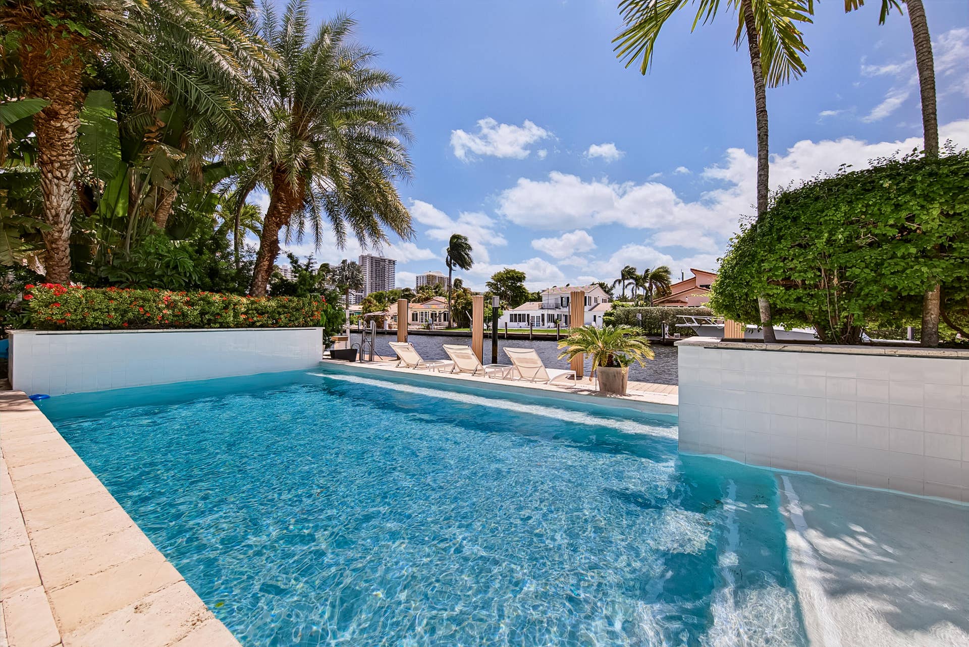 272 Imperial Lane, Lauderdale By The Sea, FL 33308 Heated Pool Waterfront View