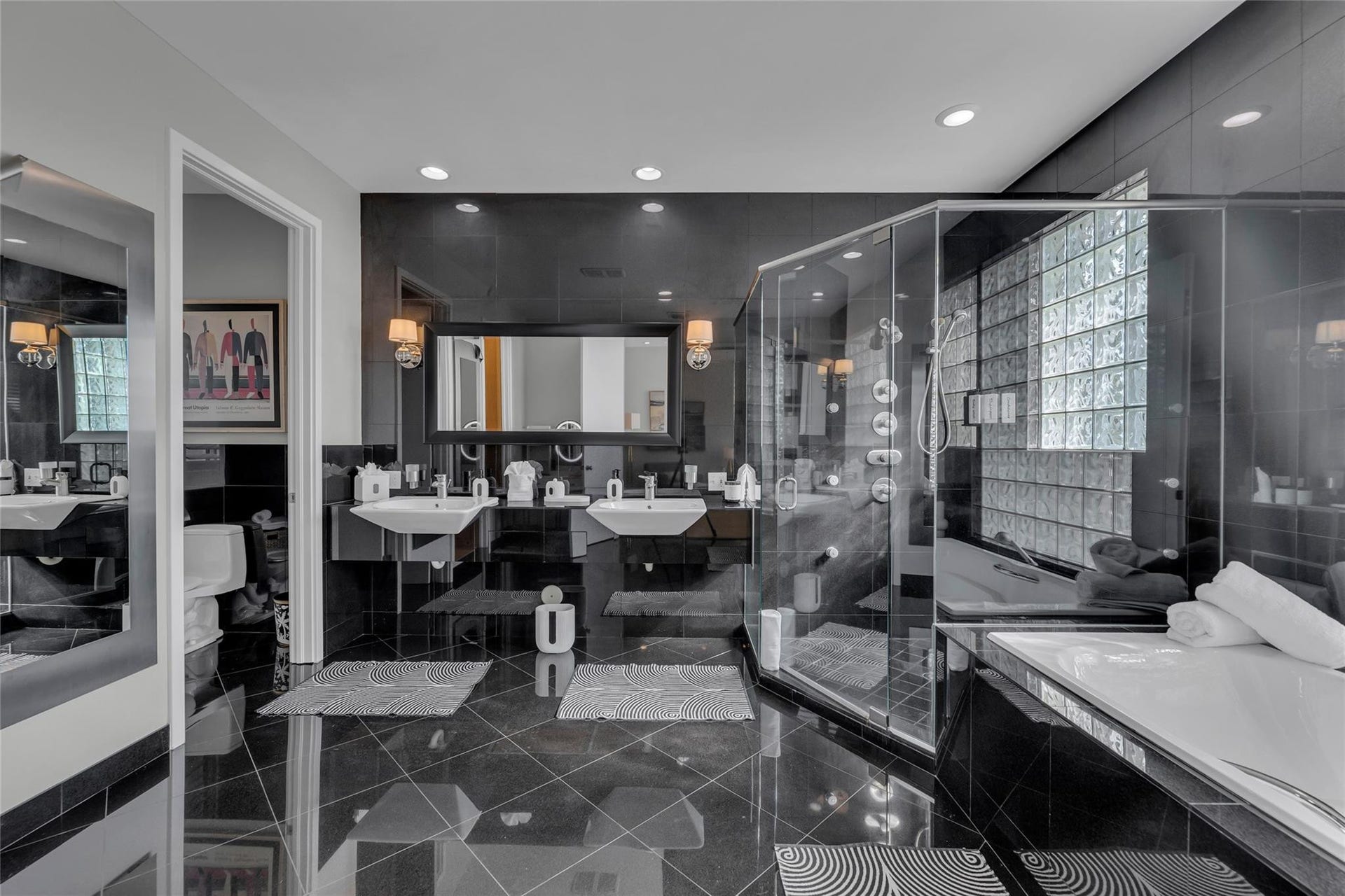 272 Imperial Lane, Lauderdale By The Sea, FL 33308 Primary Bathroom 2nd Level