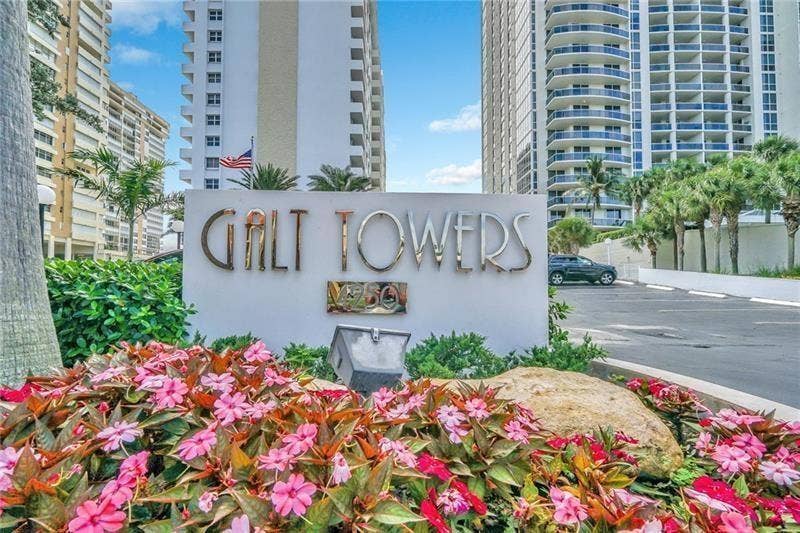 Property photo for 4250 Galt Ocean Drive, #11c, Fort Lauderdale, FL