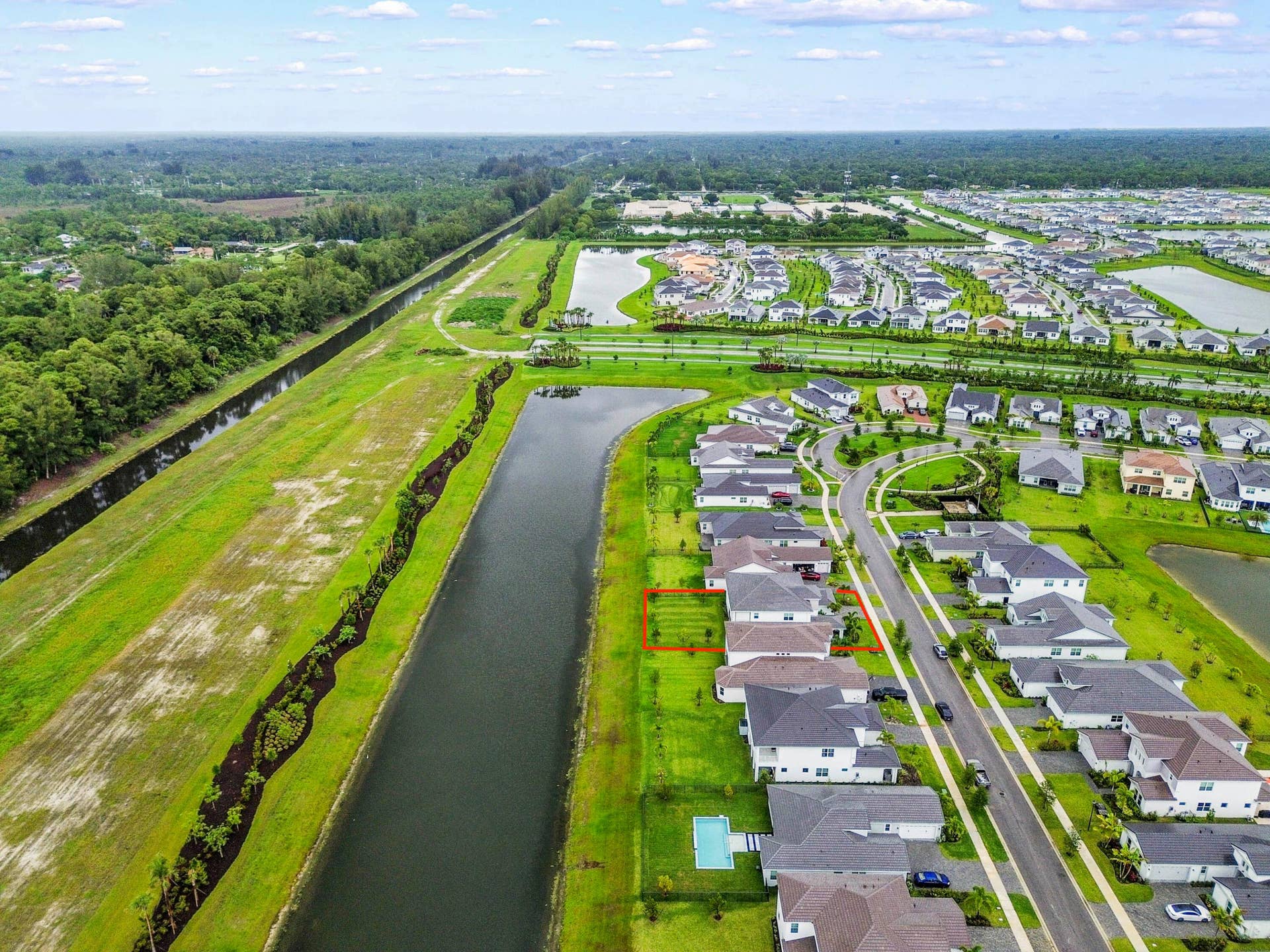 15030 Wildwood Circle, Westlake, FL 33470 03 Drone 03a