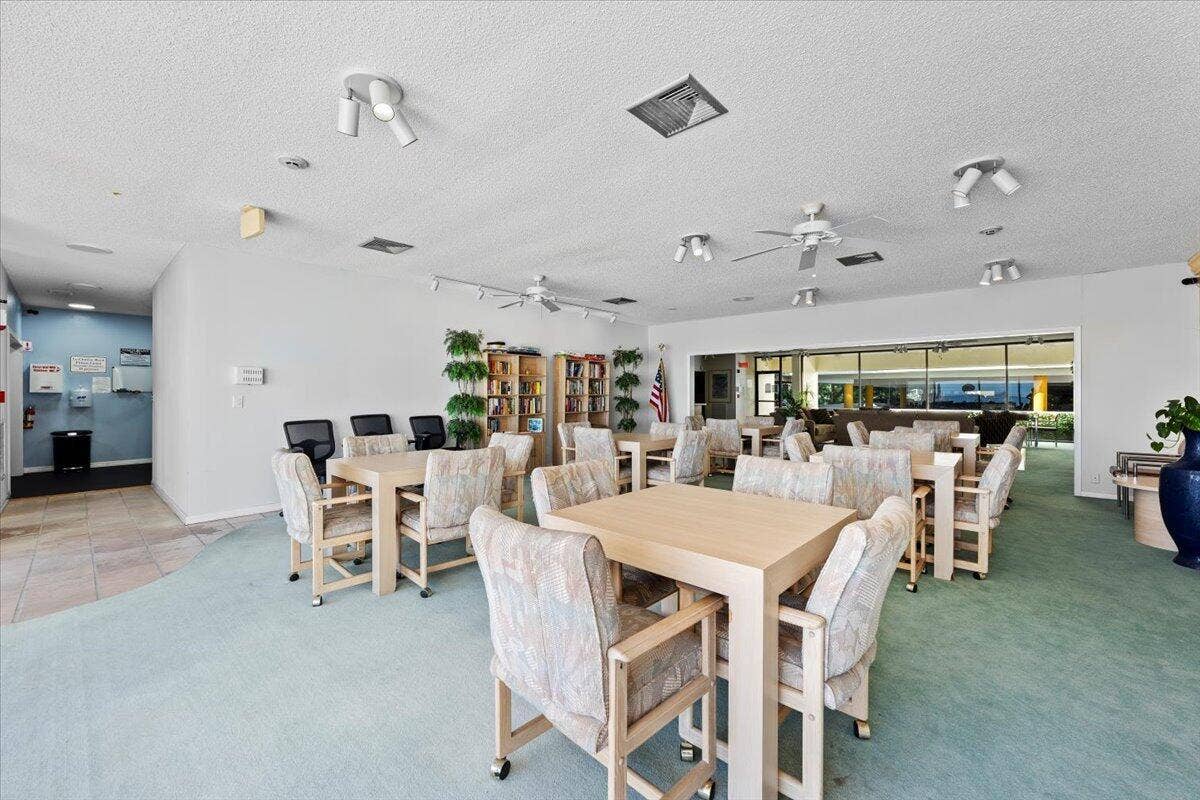 3540 S Ocean Boulevard, #309, South Palm Beach, FL 33480 Recreational Area