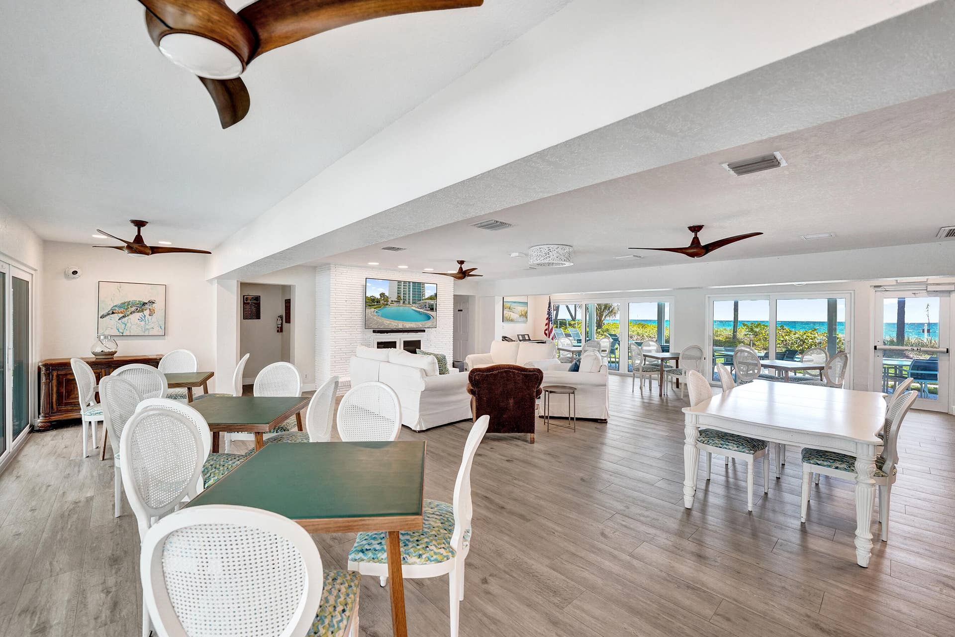 1431 S Ocean Boulevard, #2, Lauderdale By The Sea, FL 33062 40-PYBC 3 club interior DSC03126