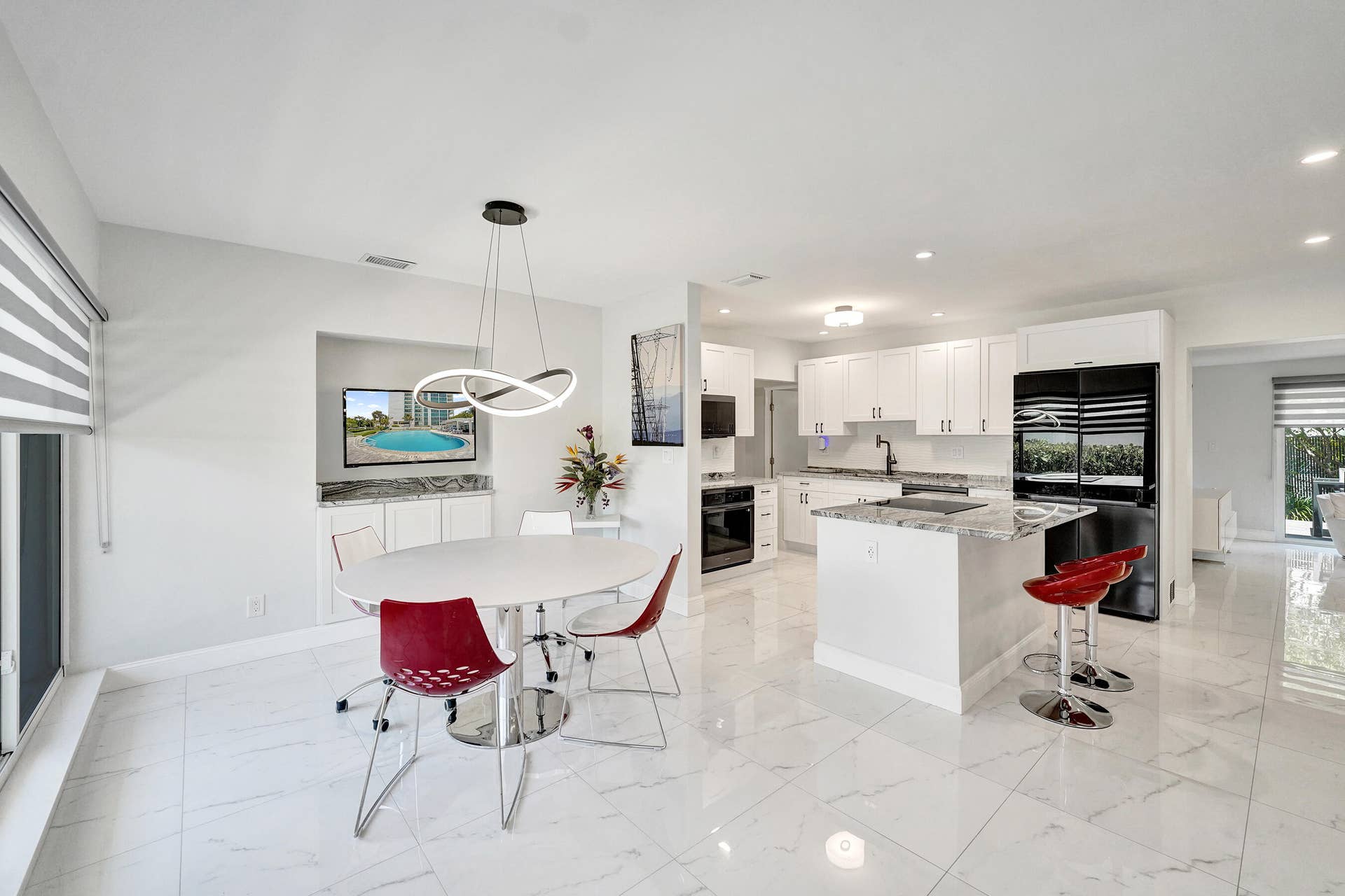 1431 S Ocean Boulevard, #2, Lauderdale By The Sea, FL 33062 8-dining to kitchen DSC03174