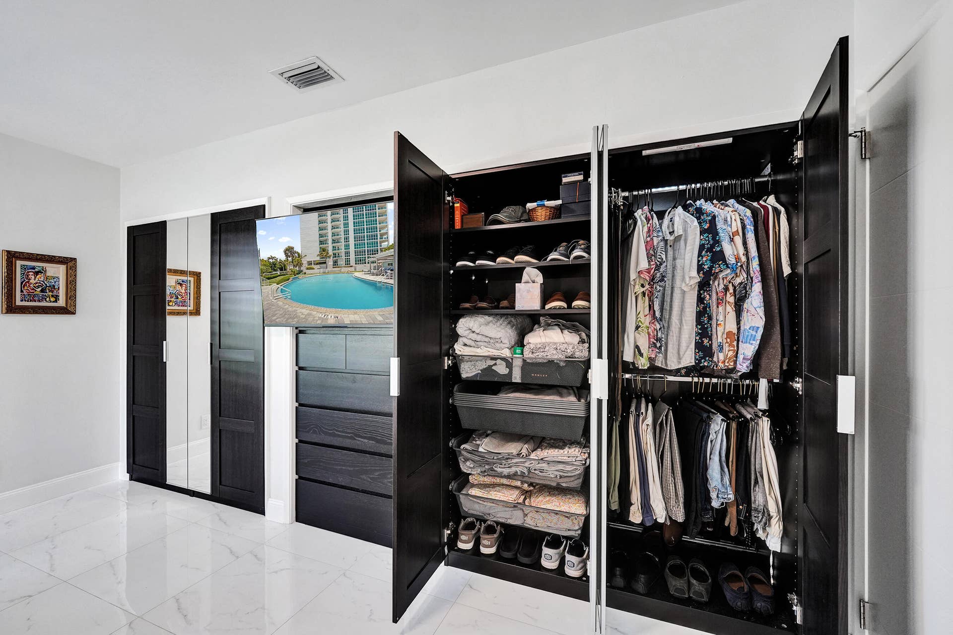 1431 S Ocean Boulevard, #2, Lauderdale By The Sea, FL 33062 24-primary 5 closet open DSC03369