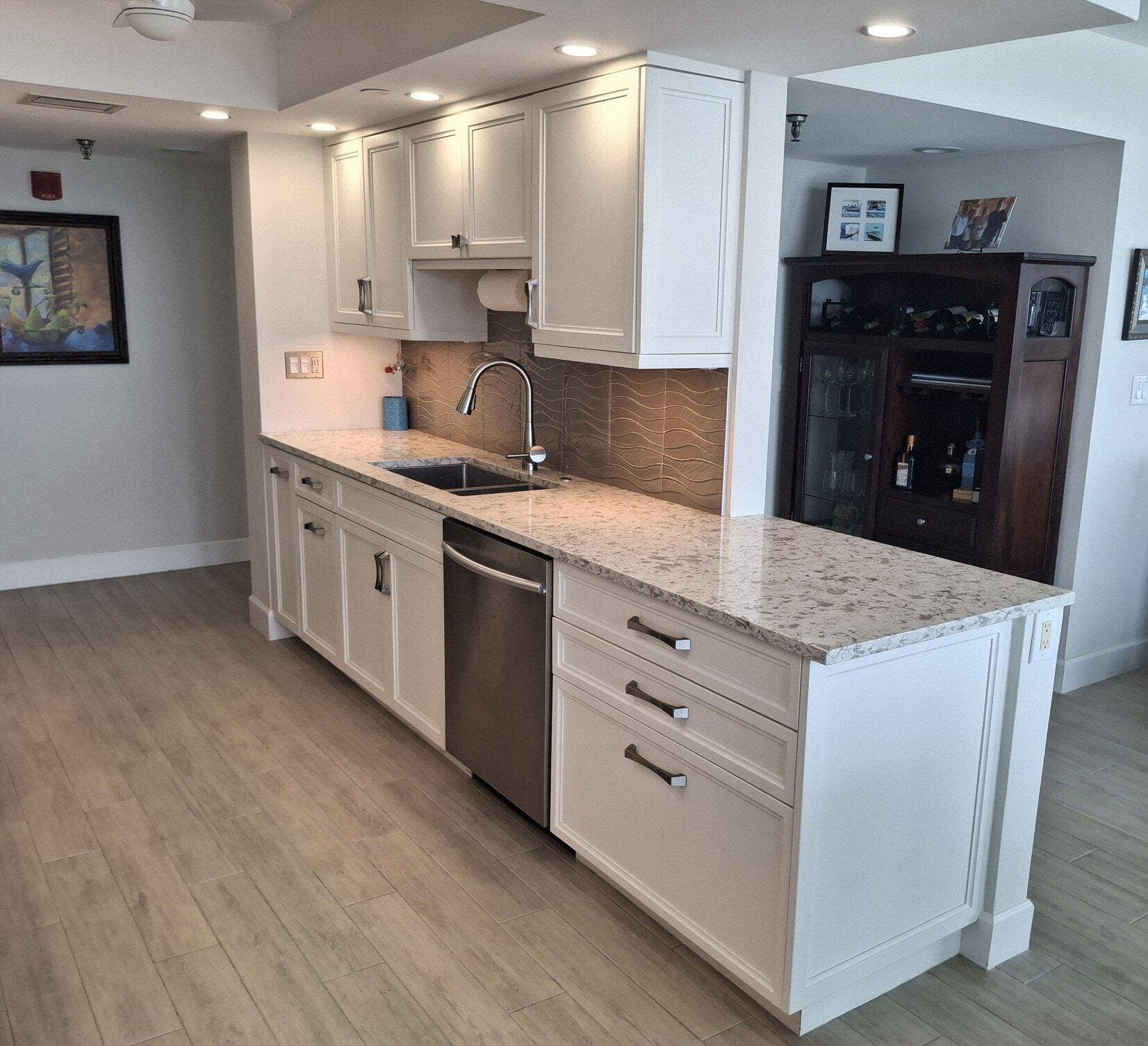 123 Lakeshore Drive, #1845, North Palm Beach, FL 33408 Kitchen
