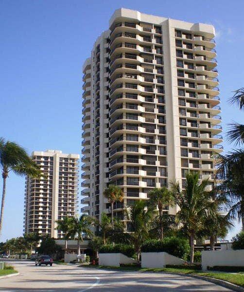 123 Lakeshore Drive, #1845, North Palm Beach, FL 33408 Our west tower