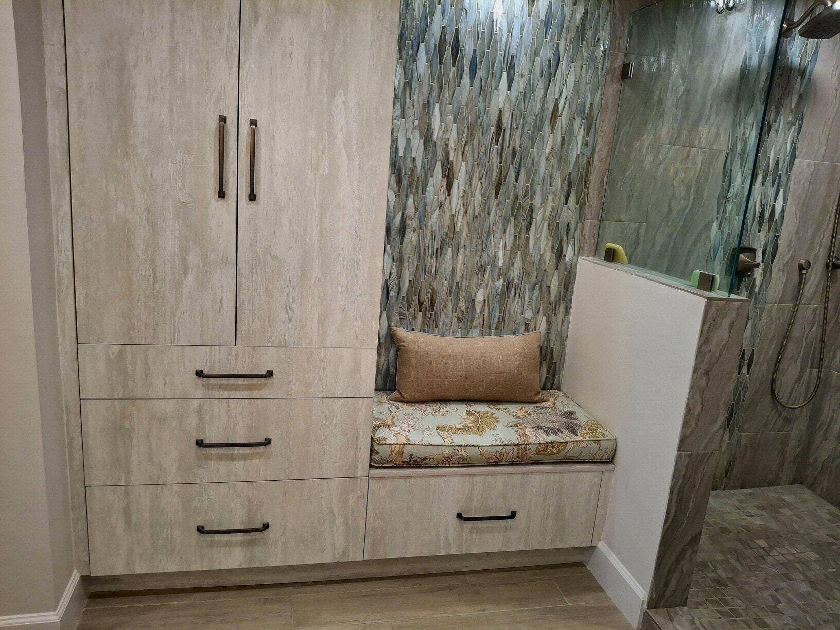 123 Lakeshore Drive, #1845, North Palm Beach, FL 33408 Main Bath