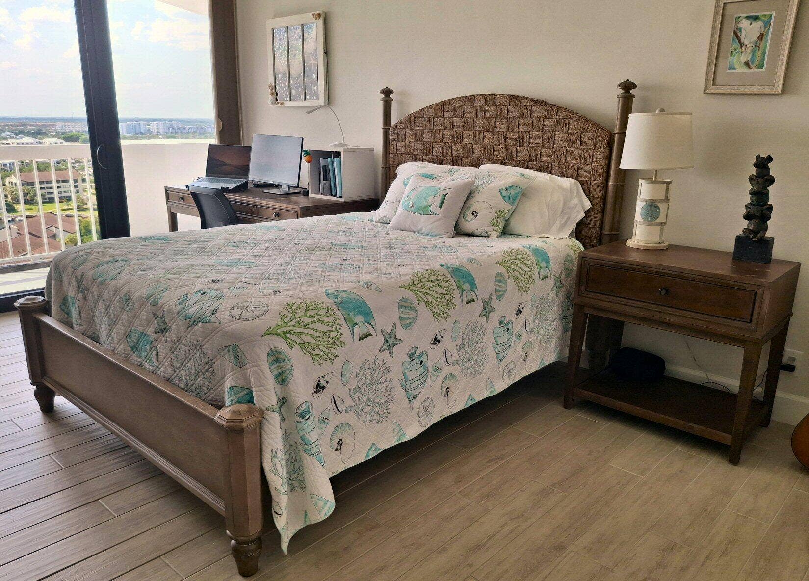 123 Lakeshore Drive, #1845, North Palm Beach, FL 33408 Bedroom 2
