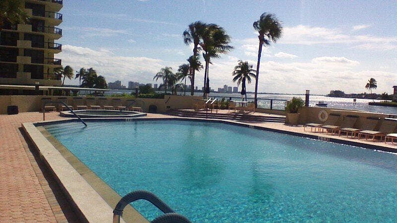 123 Lakeshore Drive, #1845, North Palm Beach, FL 33408 Pool