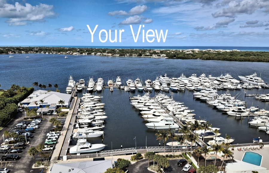 Property photo for 123 Lakeshore Drive, #1845, North Palm Beach, FL