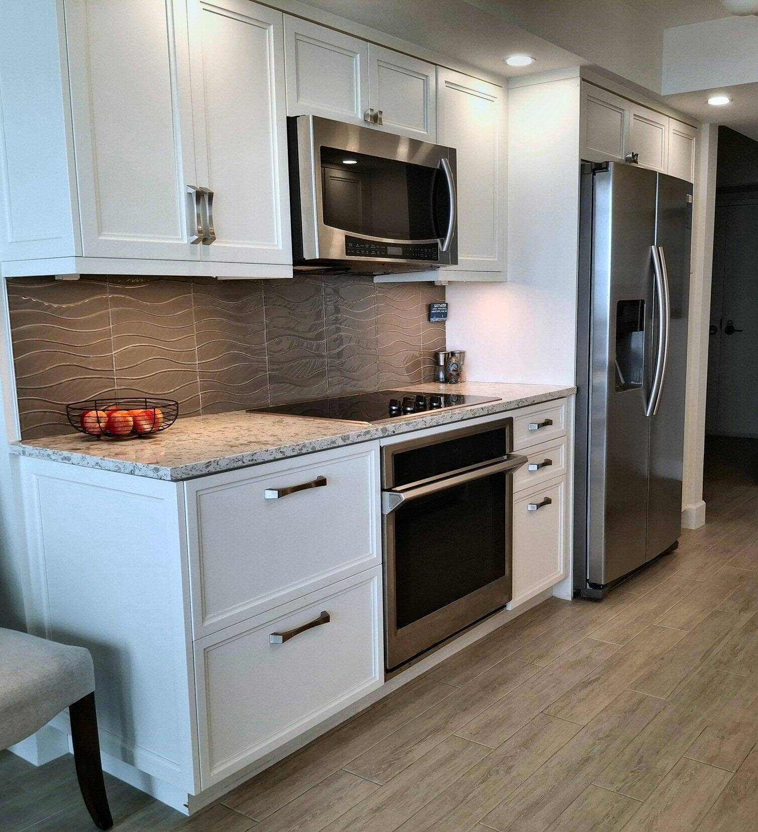 123 Lakeshore Drive, #1845, North Palm Beach, FL 33408 Kitchen