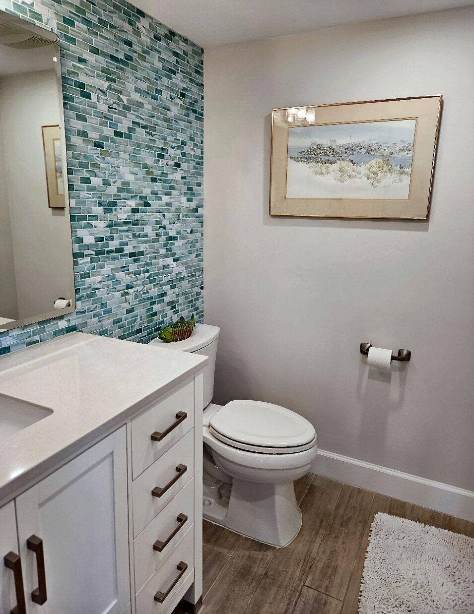 123 Lakeshore Drive, #1845, North Palm Beach, FL 33408 Bath 2