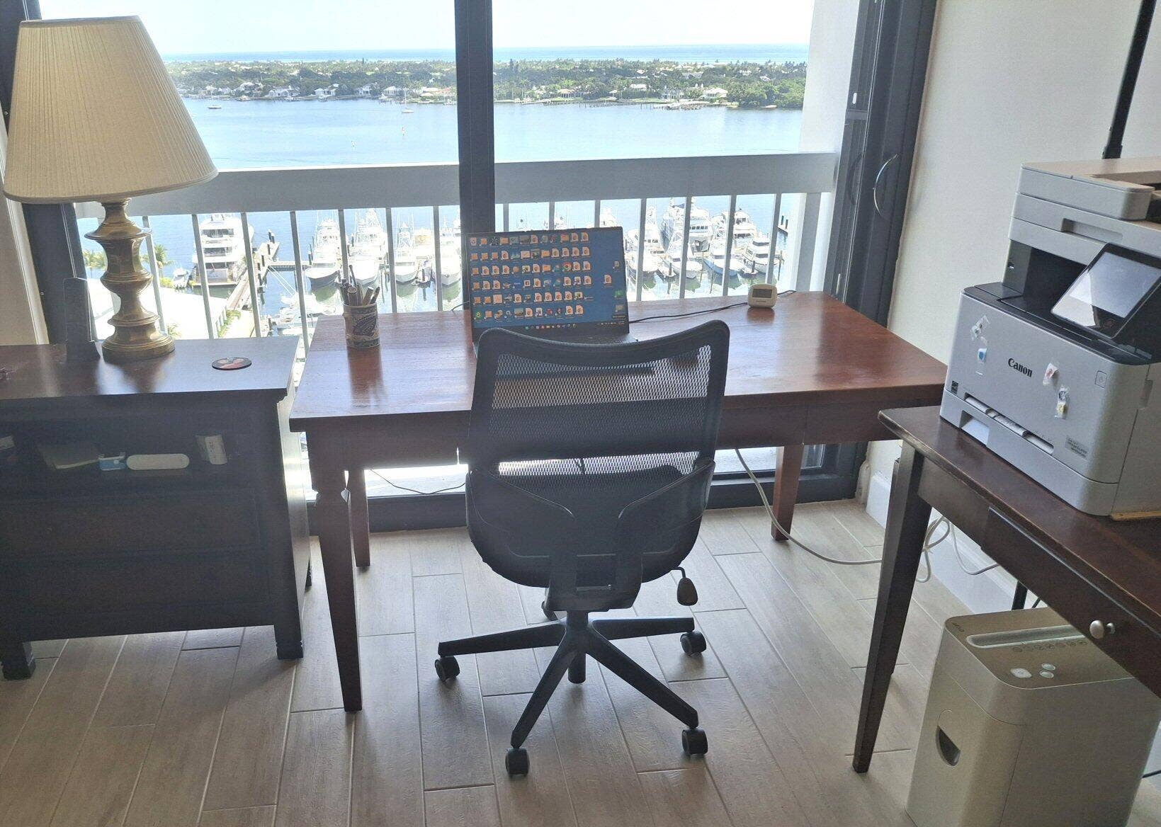 123 Lakeshore Drive, #1845, North Palm Beach, FL 33408 Main Bedroom