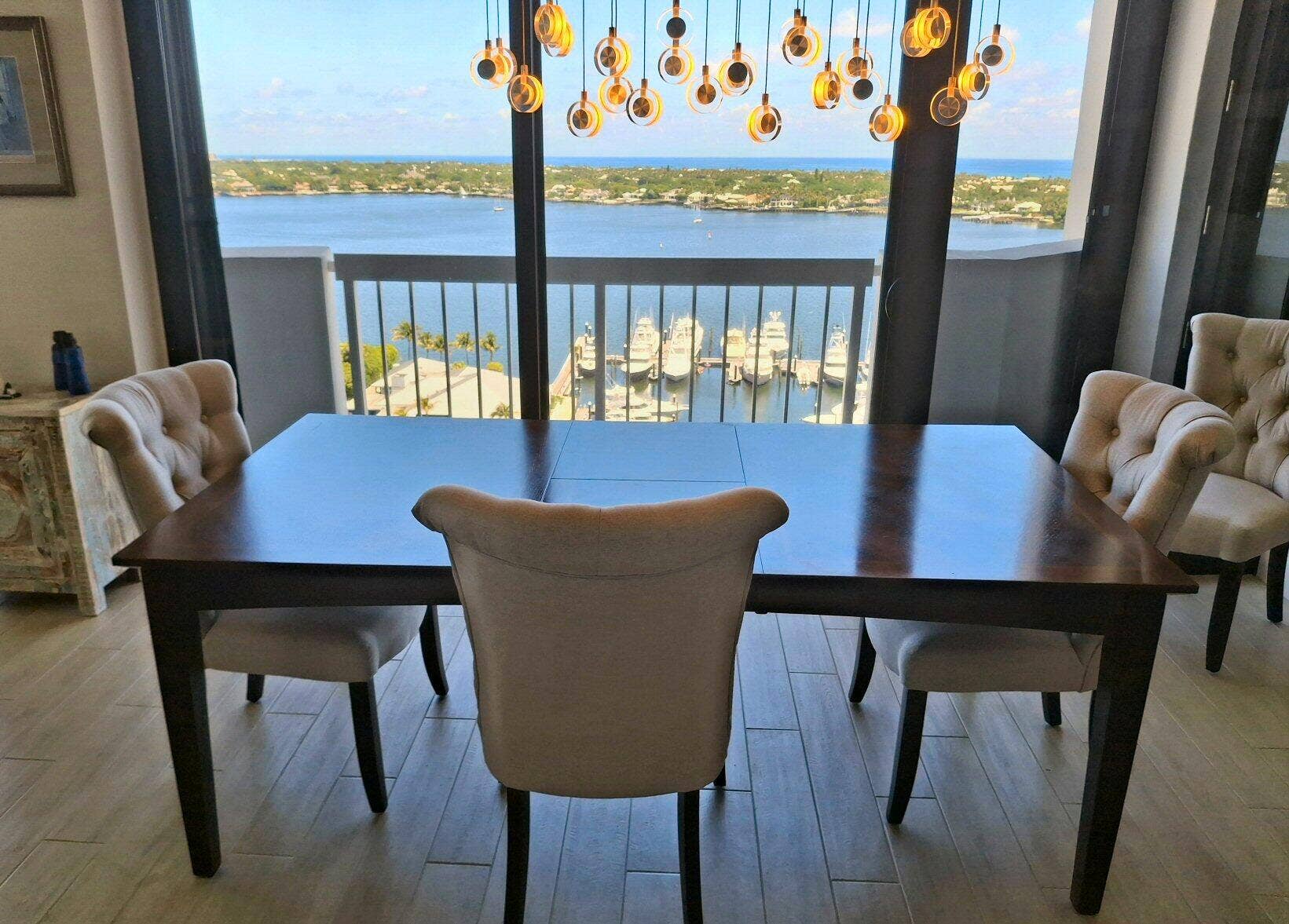 123 Lakeshore Drive, #1845, North Palm Beach, FL 33408 Dining Room