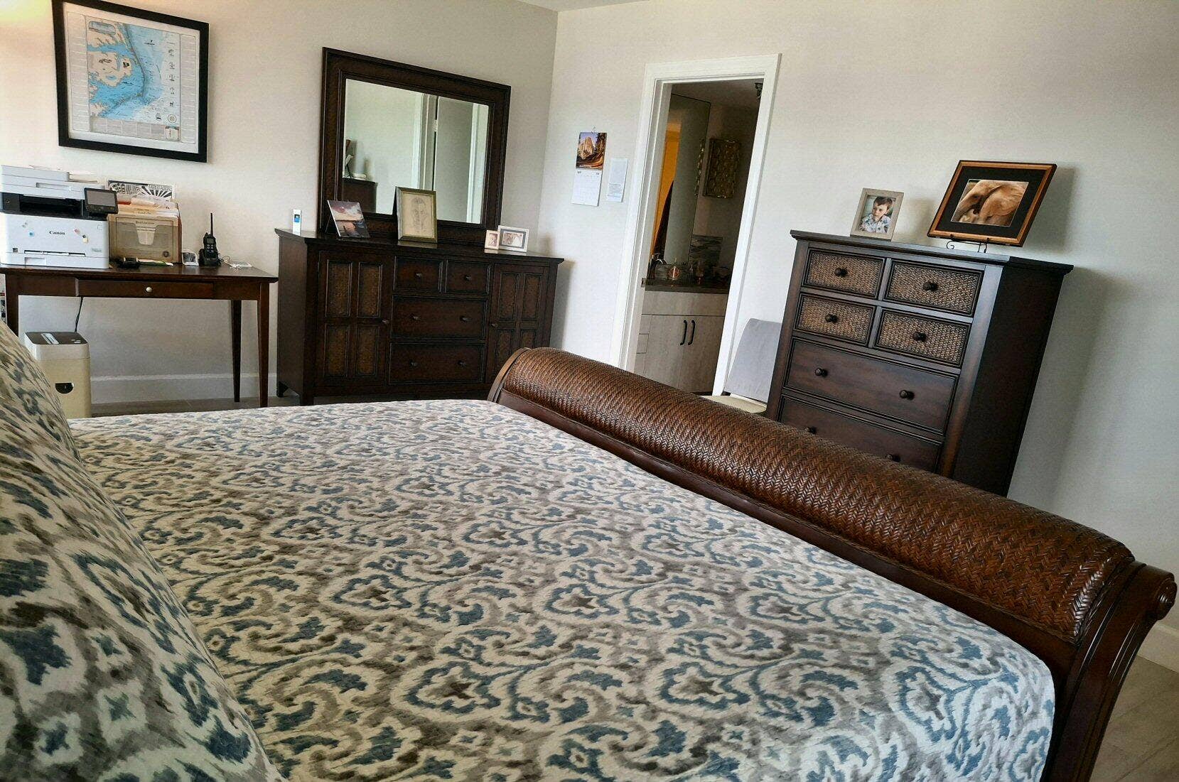 123 Lakeshore Drive, #1845, North Palm Beach, FL 33408 Main Bedroom