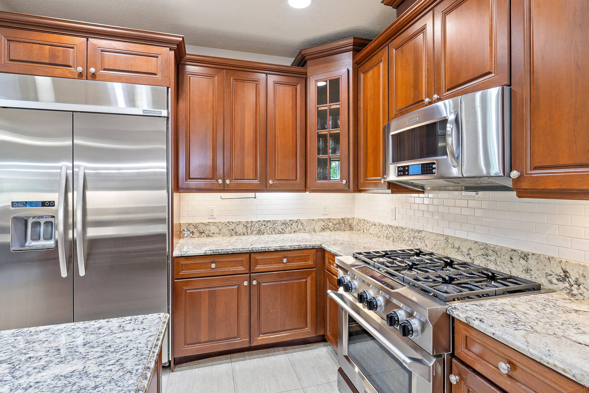 13501 Treasure Cove Circle, North Palm Beach, FL 33408 6-Burner Gas Range