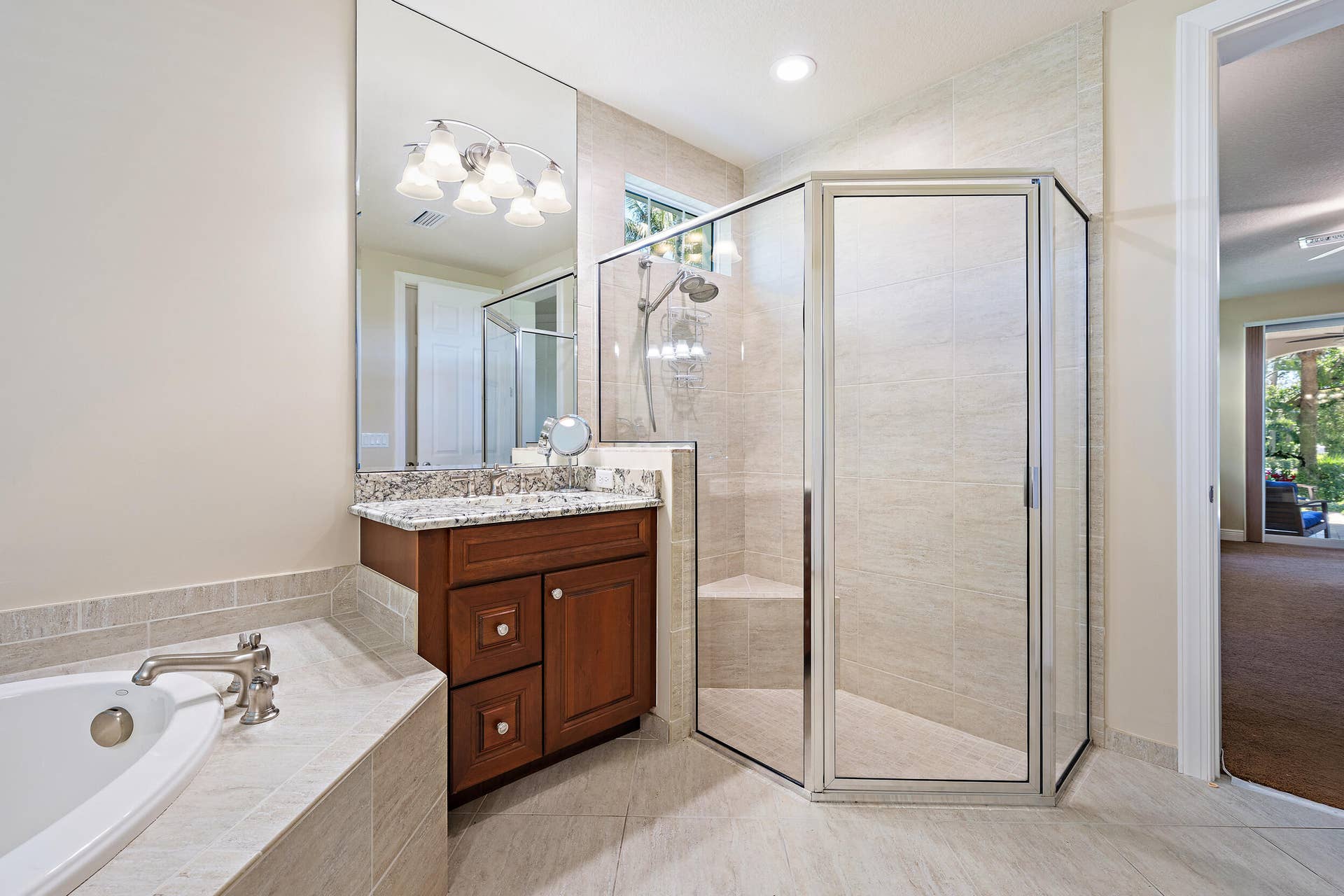 13501 Treasure Cove Circle, North Palm Beach, FL 33408 Primary Bathroom