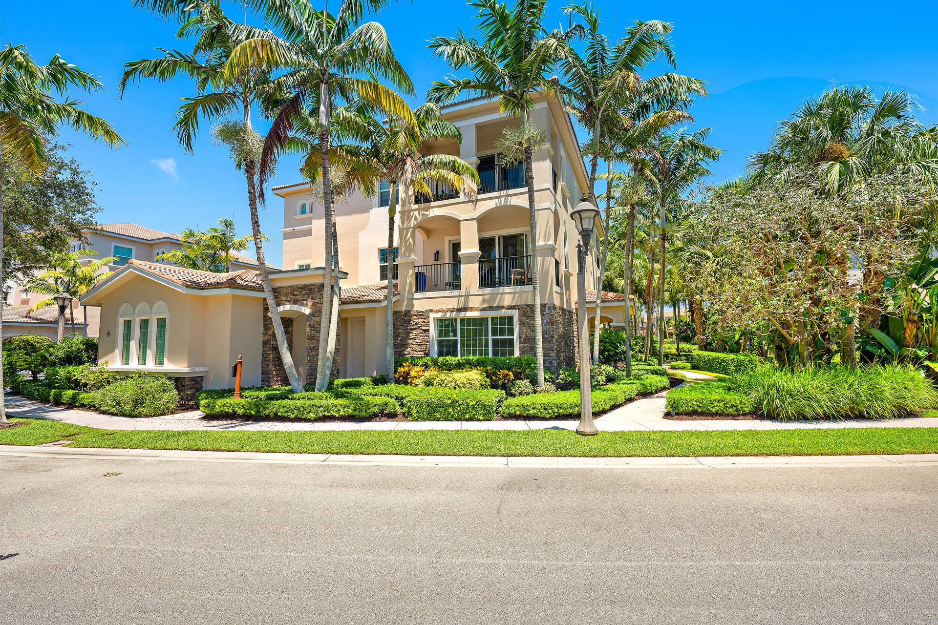 13501 Treasure Cove Circle, North Palm Beach, FL 33408 Front Exterior