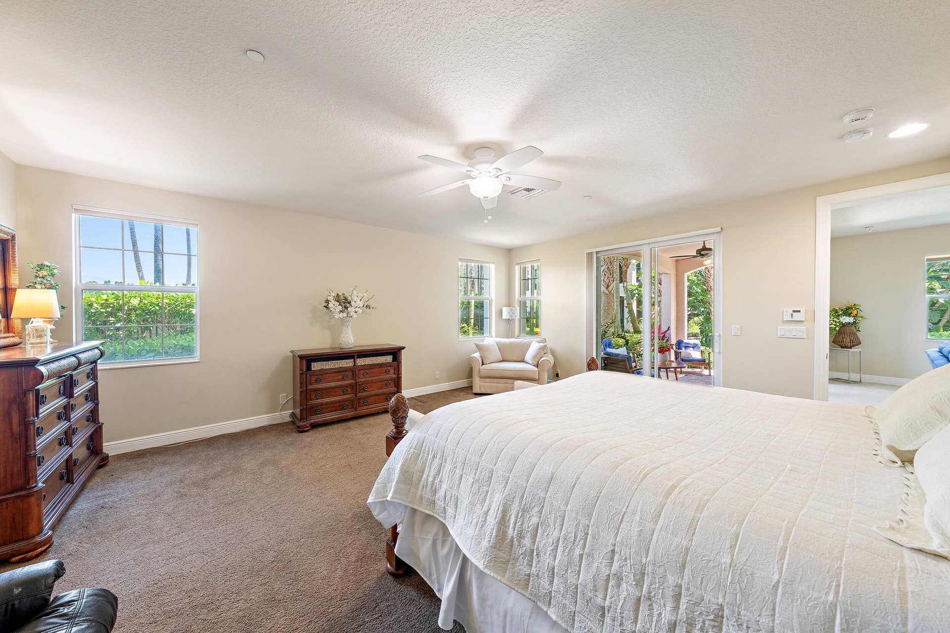 13501 Treasure Cove Circle, North Palm Beach, FL 33408 Primary Bedroom