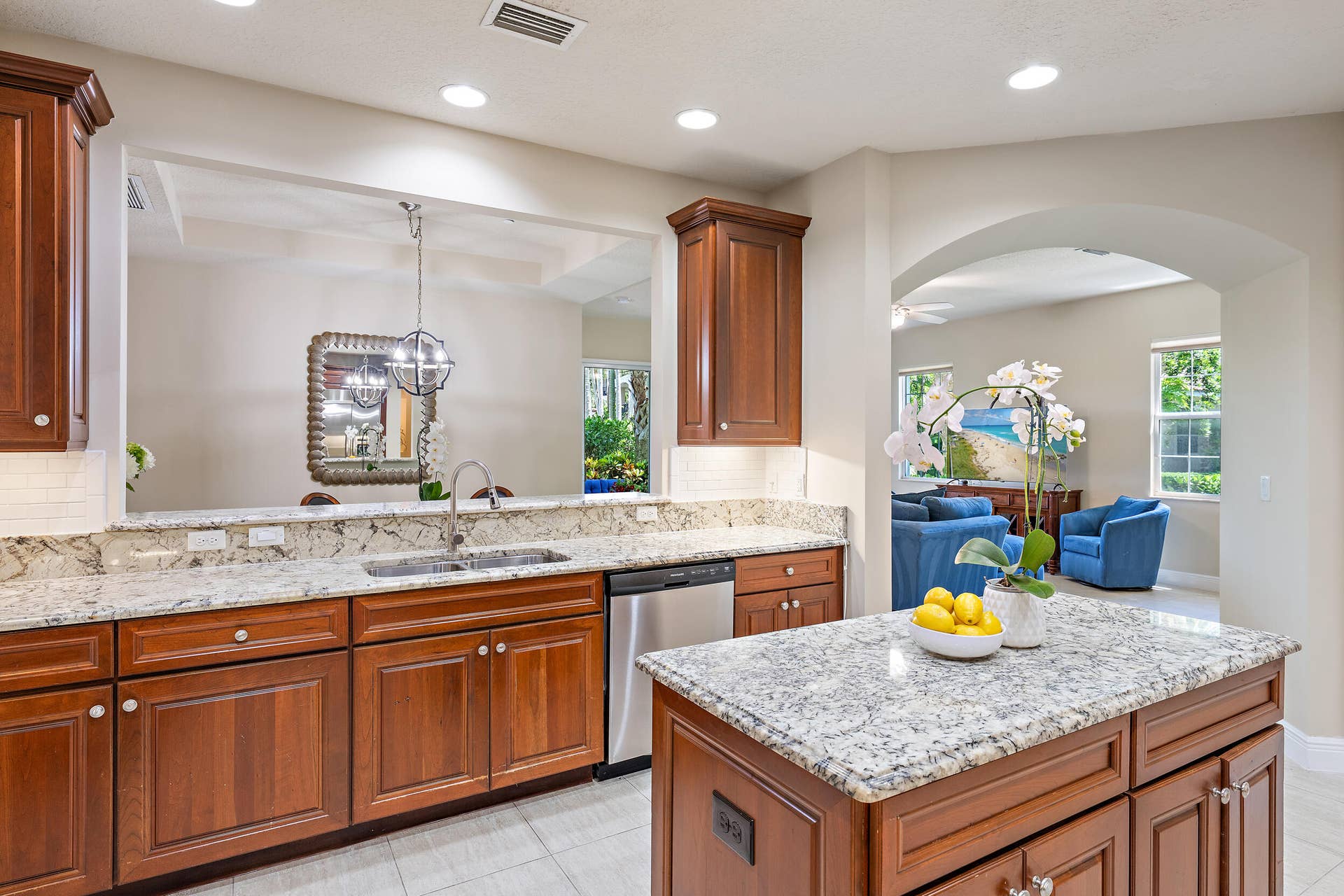13501 Treasure Cove Circle, North Palm Beach, FL 33408 Kitchen