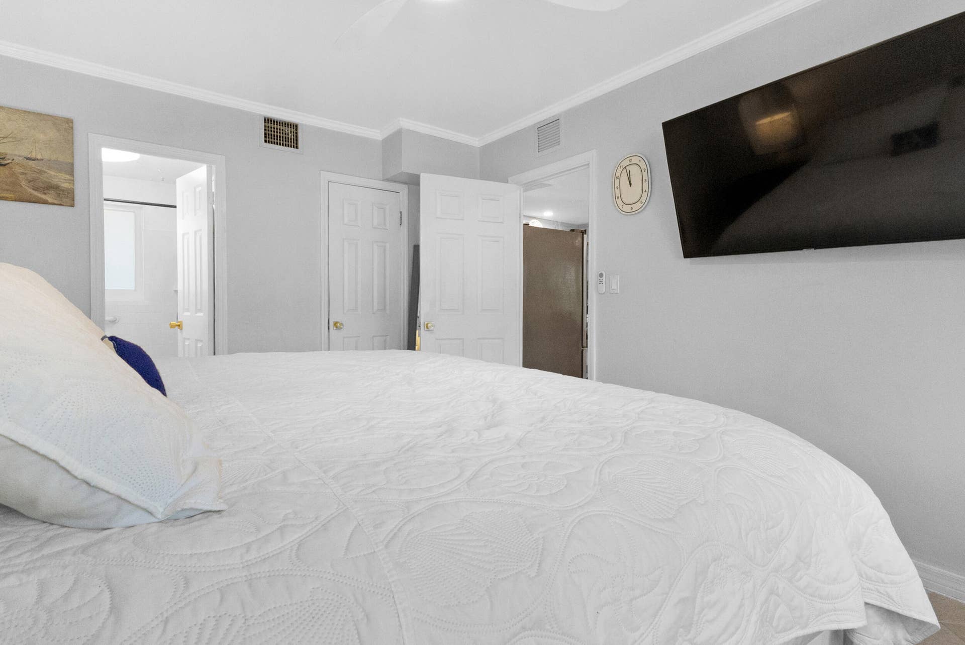 1000 SE 4th Street, #209-210, Fort Lauderdale, FL 33301 Bedroom