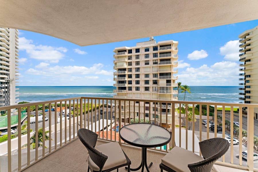 Property photo for 5480 N Ocean Drive, #B6b, Singer Island, FL