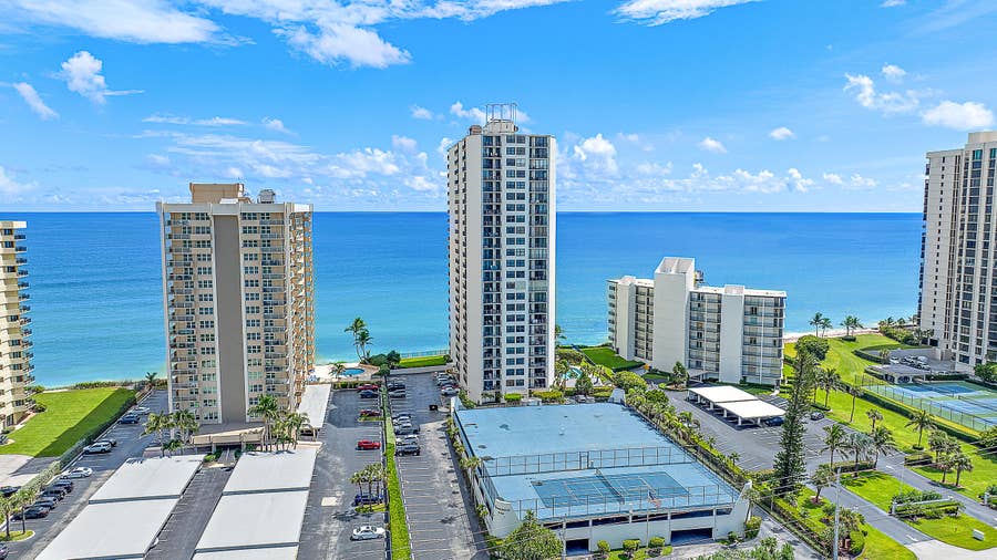 Property photo for 5420 N Ocean Drive, #305, Singer Island, FL