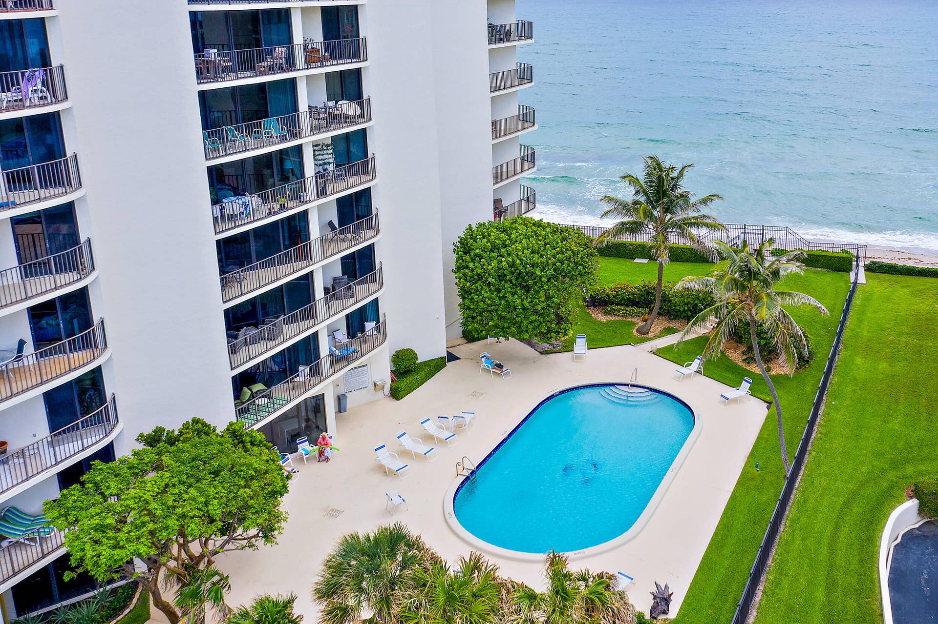 Oceanside Pool