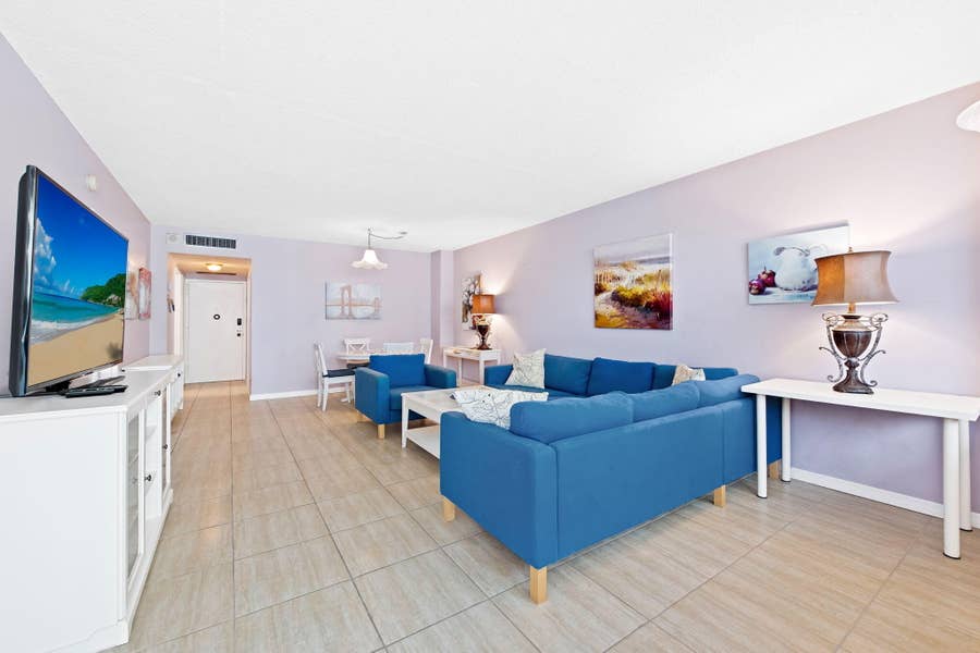 Property photo for 3725 S Ocean Drive, #420, Hollywood, FL