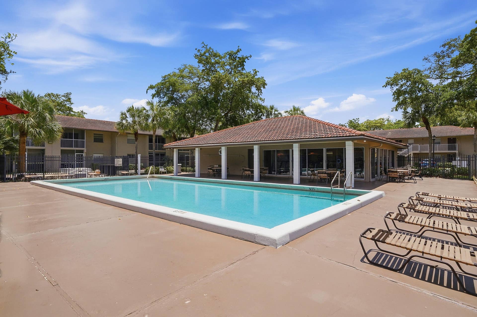 8840 Royal Palm Boulevard, #105-7, Coral Springs, FL 33065 Community Pool