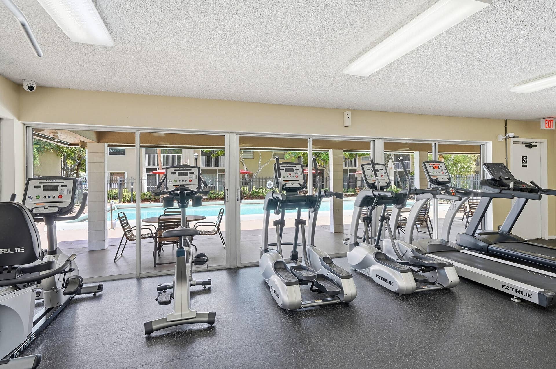 8840 Royal Palm Boulevard, #105-7, Coral Springs, FL 33065 Community Gym
