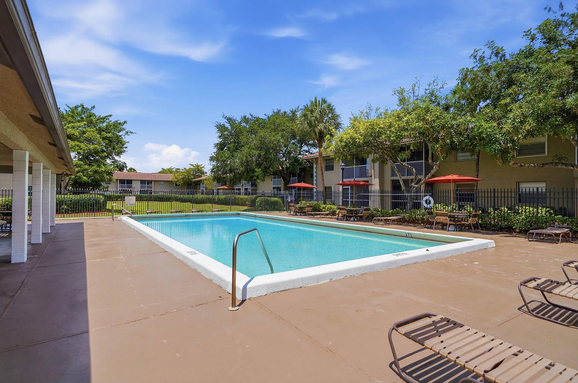 8840 Royal Palm Boulevard, #105-7, Coral Springs, FL 33065 Community Pool