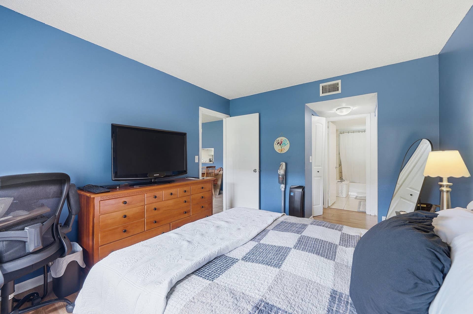 8840 Royal Palm Boulevard, #105-7, Coral Springs, FL 33065 Bedroom